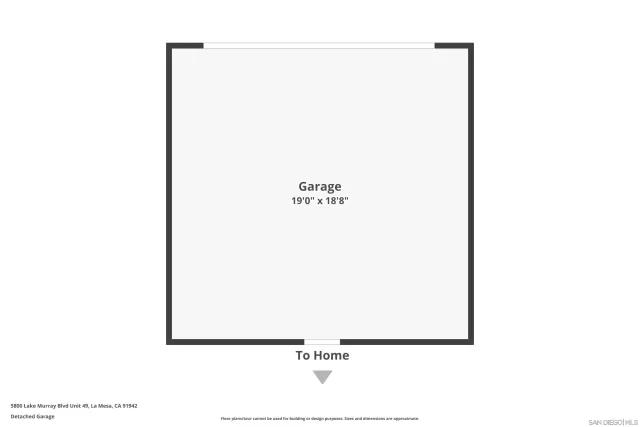 $779,000 | 5800 Lake Murray Boulevard, Unit 49, La Mesa, CA 91942