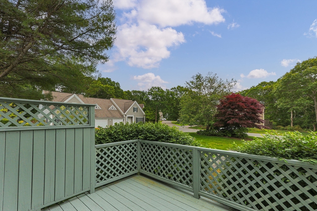 2 Darby Point, Unit 2 Mashpee, MA 02649 - Photo 32 of 42 a view of a wrought iron fences