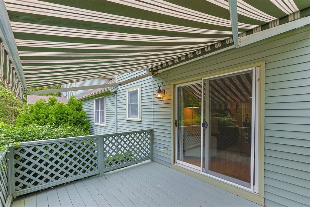 2 Darby Point, Unit 2 Mashpee, MA 02649 - Photo 34 of 42 a view of a house with a large window