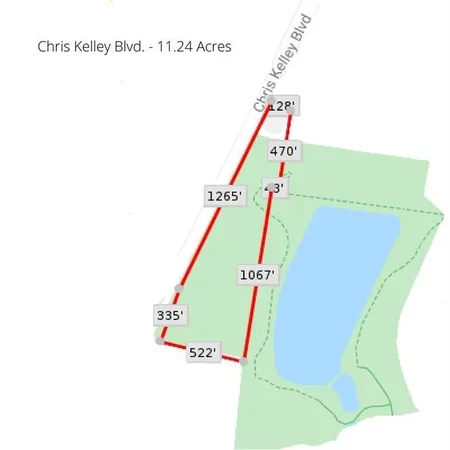 $5,400,000 | 0 Chris Kelley Boulevard, Hutto, TX 78634
