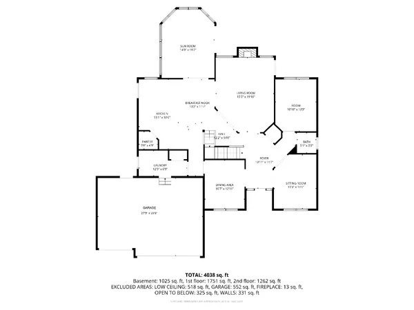 $600,000 | 1823 Kings Gate Lane, Crystal Lake, IL 60014