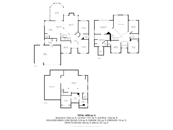 $600,000 | 1823 Kings Gate Lane, Crystal Lake, IL 60014