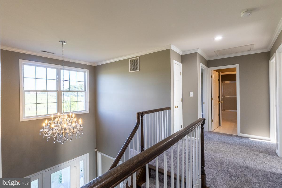 9630 Clemsonville Road Union Bridge, MD 21791 - Photo 40 of 70 Open to foyer below
