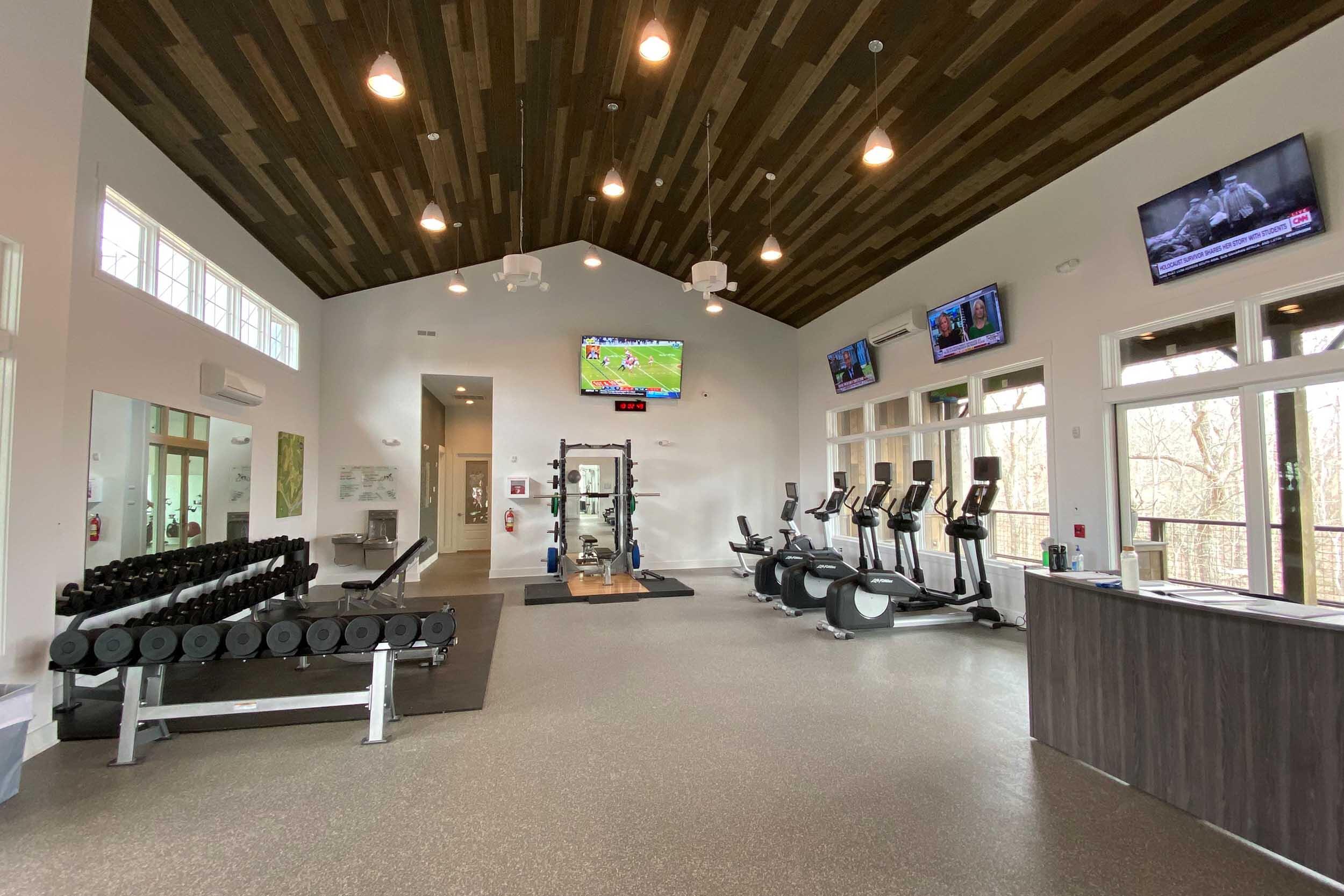 Lot 536 Summit Way Jasper, TN 37347 - Photo 6 of 10 wellness gym