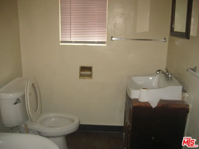 a view of a bathtub in a bathroom