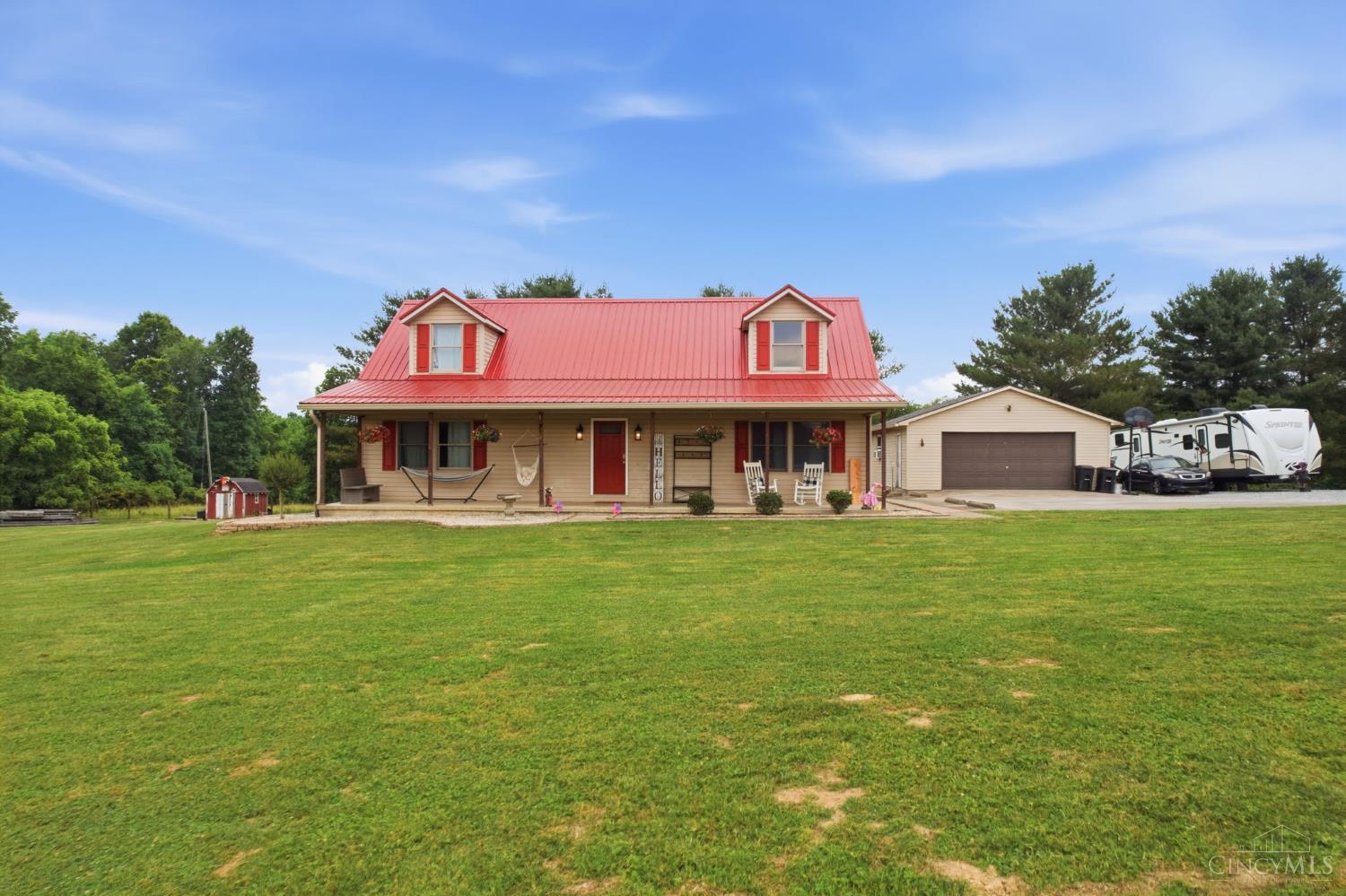 5387 Schwallie Road Ripley, OH 45167 - Photo 2 of 42
