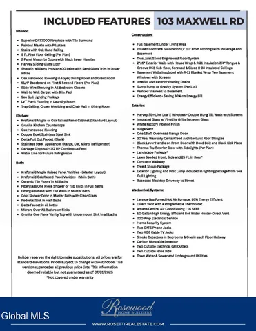 $824,900 | 103 Maxwell Road, Latham, NY 12110