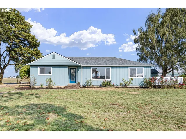 $579,000 | 24315 Peoria Road, Harrisburg, OR 97446