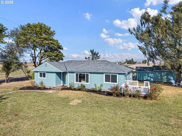 $579,000 | 24315 Peoria Road, Harrisburg, OR 97446
