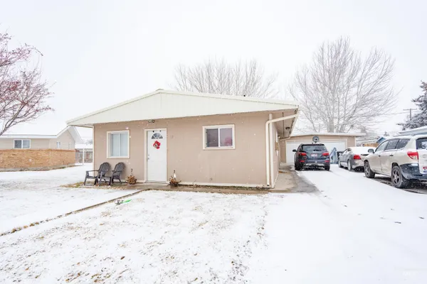 $245,000 | 410 East 24th Street, Burley, ID 83318