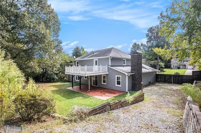 $369,000 | 1510 Oklahoma Drive, Buford, GA 30519