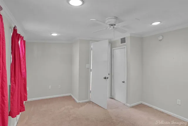 wooden floor in a room