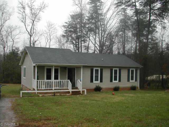 5403 John Washington Road Browns Summit, NC 27214 - Photo 1 of 1 Exterior Front.
