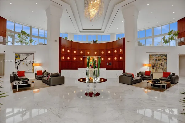 $10,500 | 19111 Collins Avenue, Unit 908, Sunny Isles Beach, FL 33160