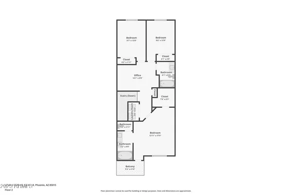$300,000 | 1718 West Colter Street, Unit 118, Phoenix, AZ 85015