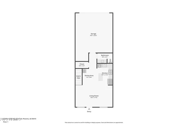 $300,000 | 1718 West Colter Street, Unit 118, Phoenix, AZ 85015