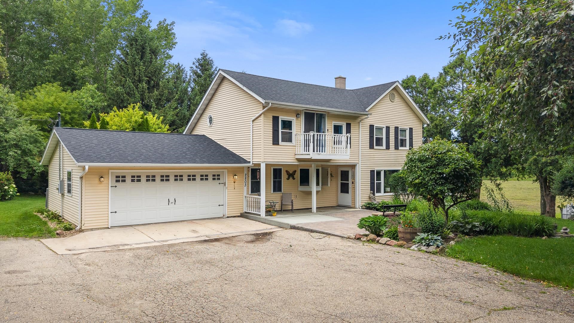 2803 North County Rd M Verona, WI 53593 - Photo 2 of 69