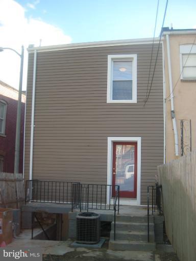615 Columbia Road Northwest Washington, DC 20001 - Photo 22 of 26 Exterior (Rear)