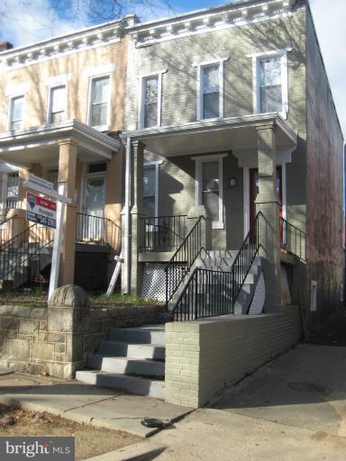 615 Columbia Road Northwest Washington, DC 20001 - Photo 26 of 26 Exterior (Front)