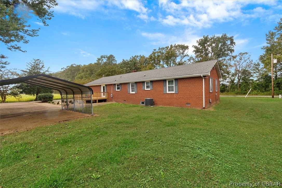 8016 Brays Point Road Hayes, VA 23072 - Photo 39 of 50
