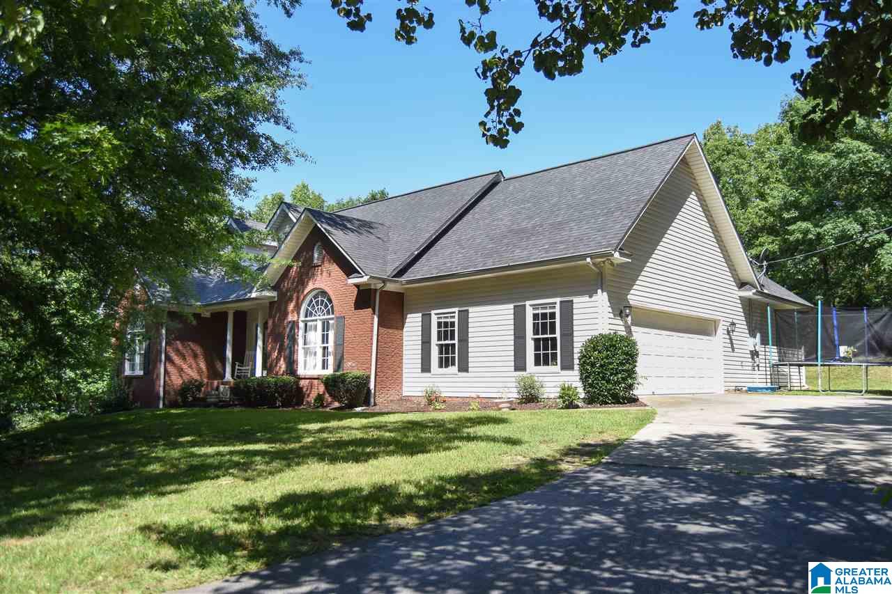 925 Pleasant Valley Road Jacksonville, AL 36265 - Photo 1 of 47