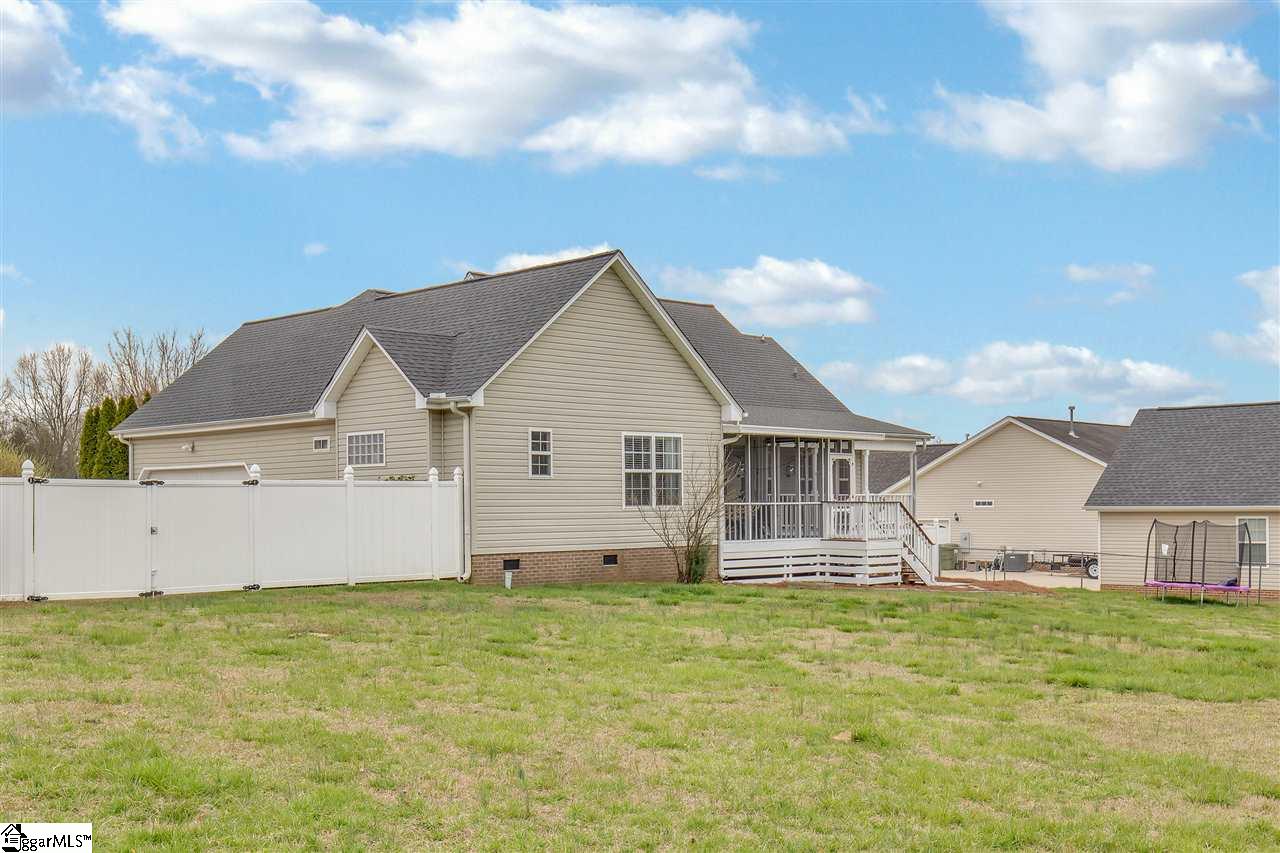 110 Lisa Drive Fountain Inn, SC 29644 - Photo 28 of 35 Gallery Image 28