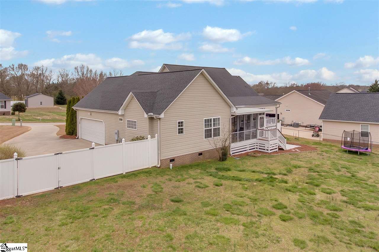 110 Lisa Drive Fountain Inn, SC 29644 - Photo 32 of 35 Gallery Image 32