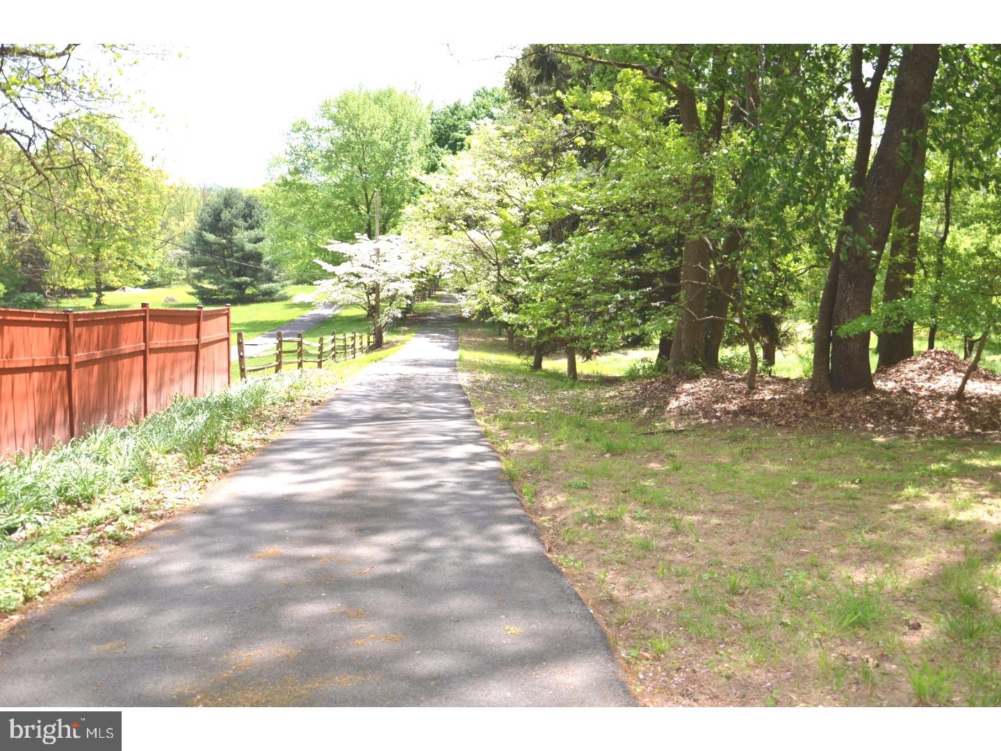 3998 Spring Valley Road Doylestown, PA 18902 - Photo 5 of 20 Driveway