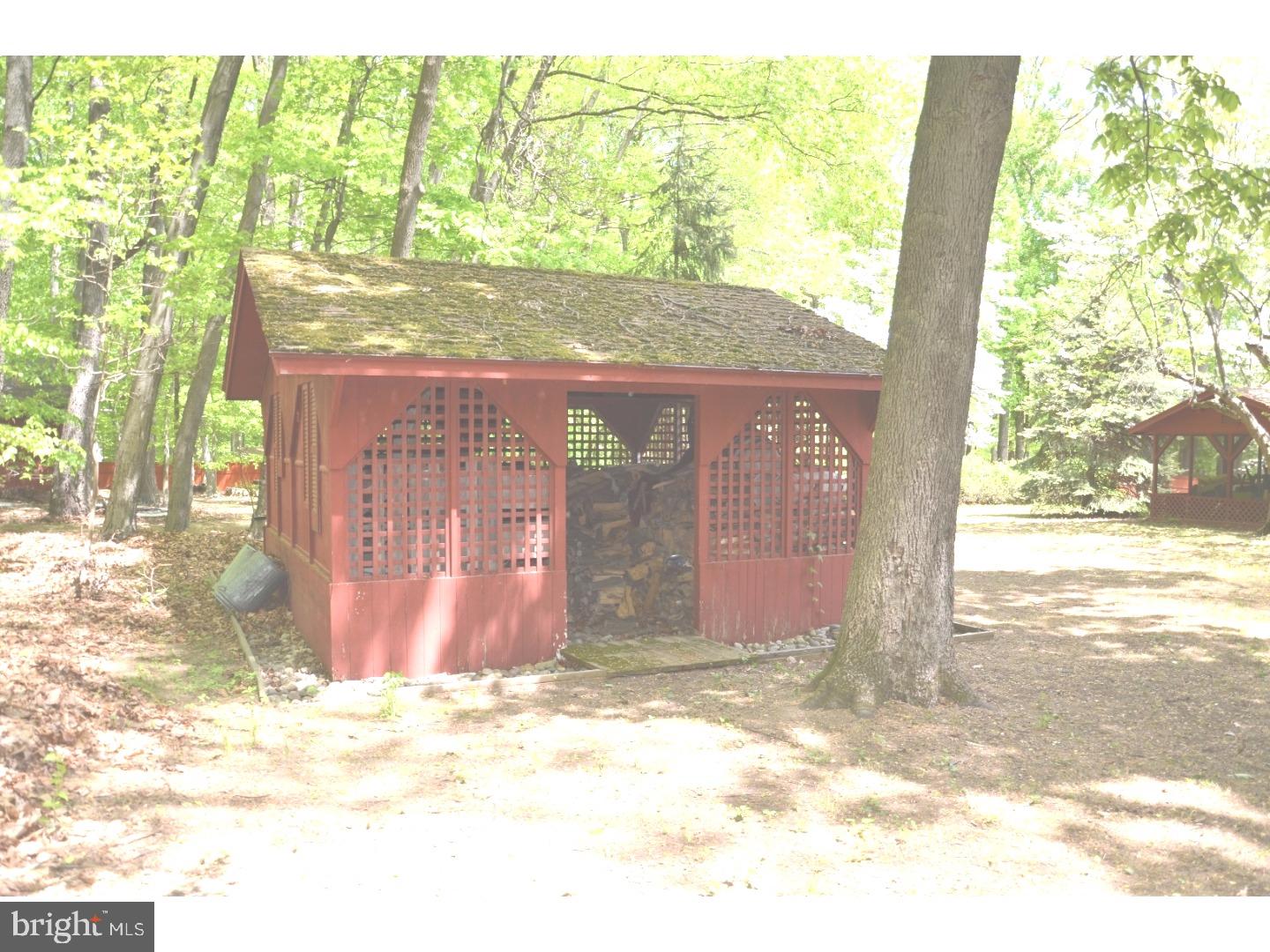 3998 Spring Valley Road Doylestown, PA 18902 - Photo 10 of 20 Back Yard