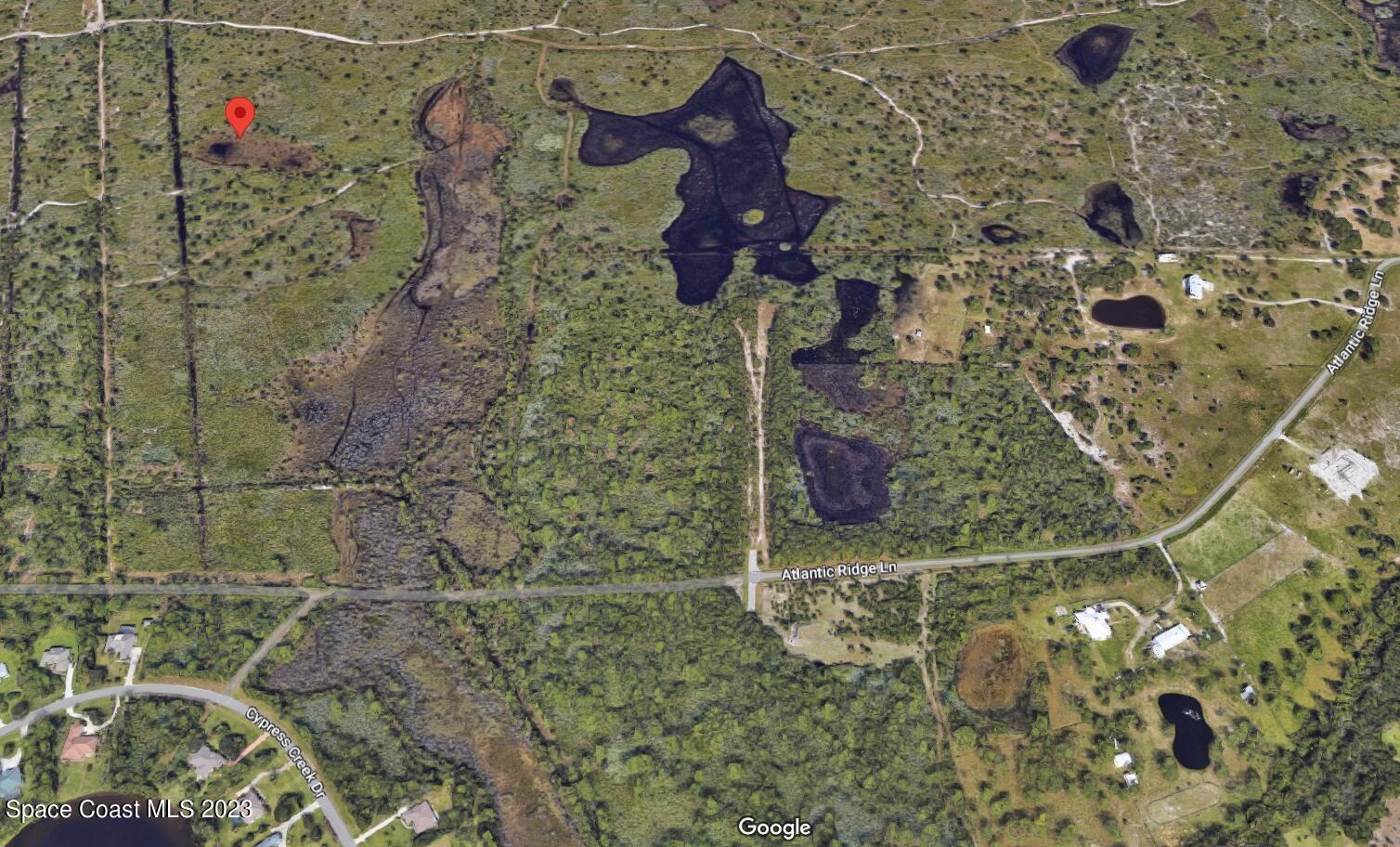 2955373 Unknown Road Grant, FL 32949 - Photo 4 of 5 a bathroom with a shower