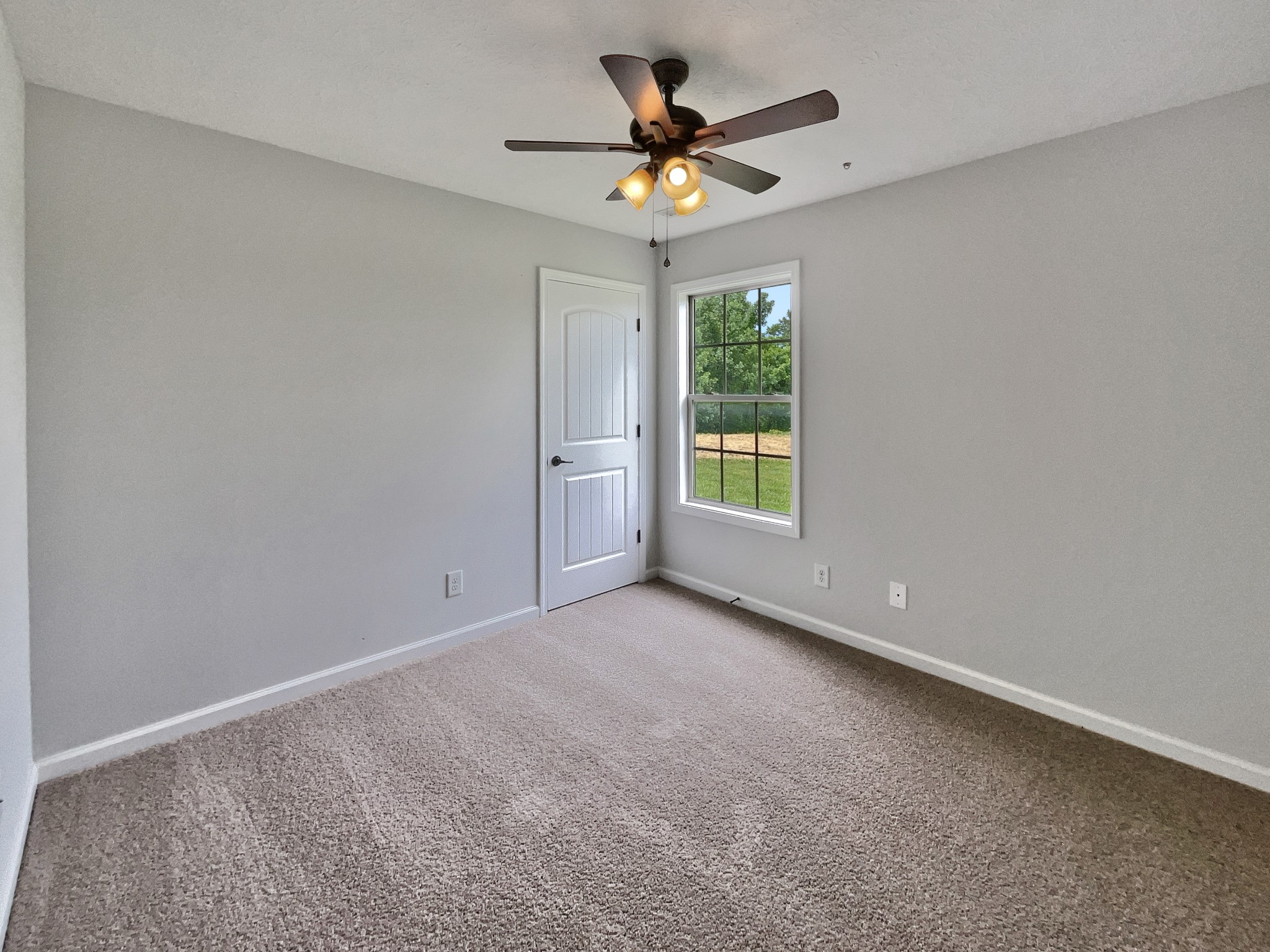 851 Salem Road Clarksville, TN 37040 - Photo 5 of 21 a view of an empty room with a window