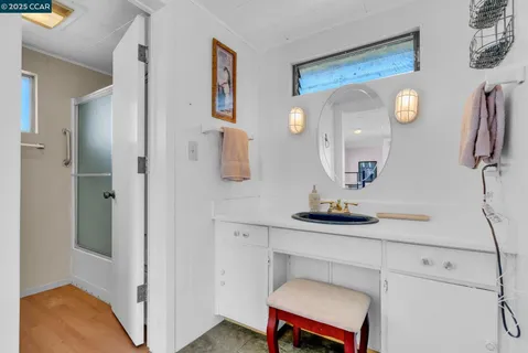 a view of outdoor space and city view