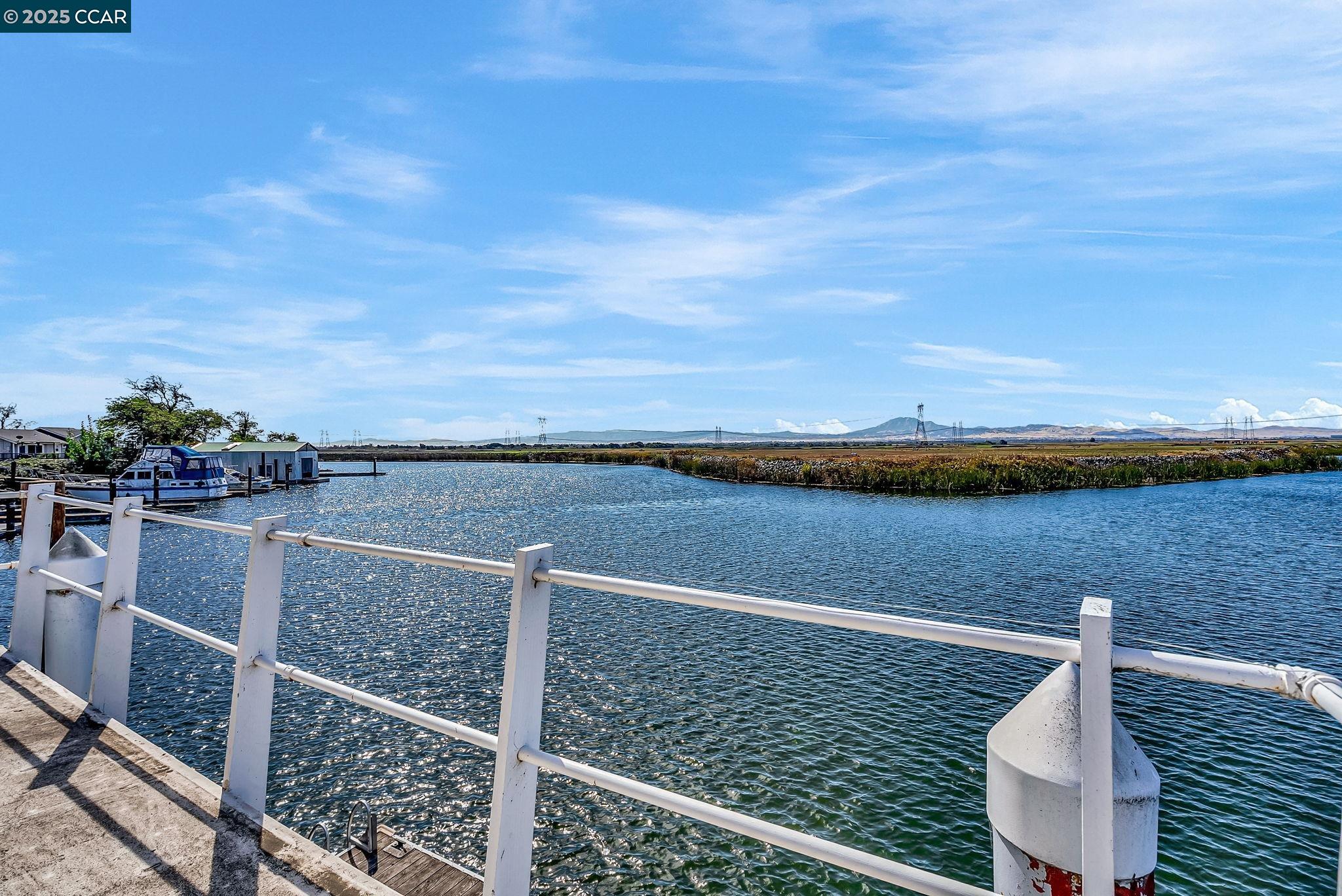 1818 Taylor Road Bethel Island, CA 94511 - Photo 43 of 59 a view of outdoor space and city view