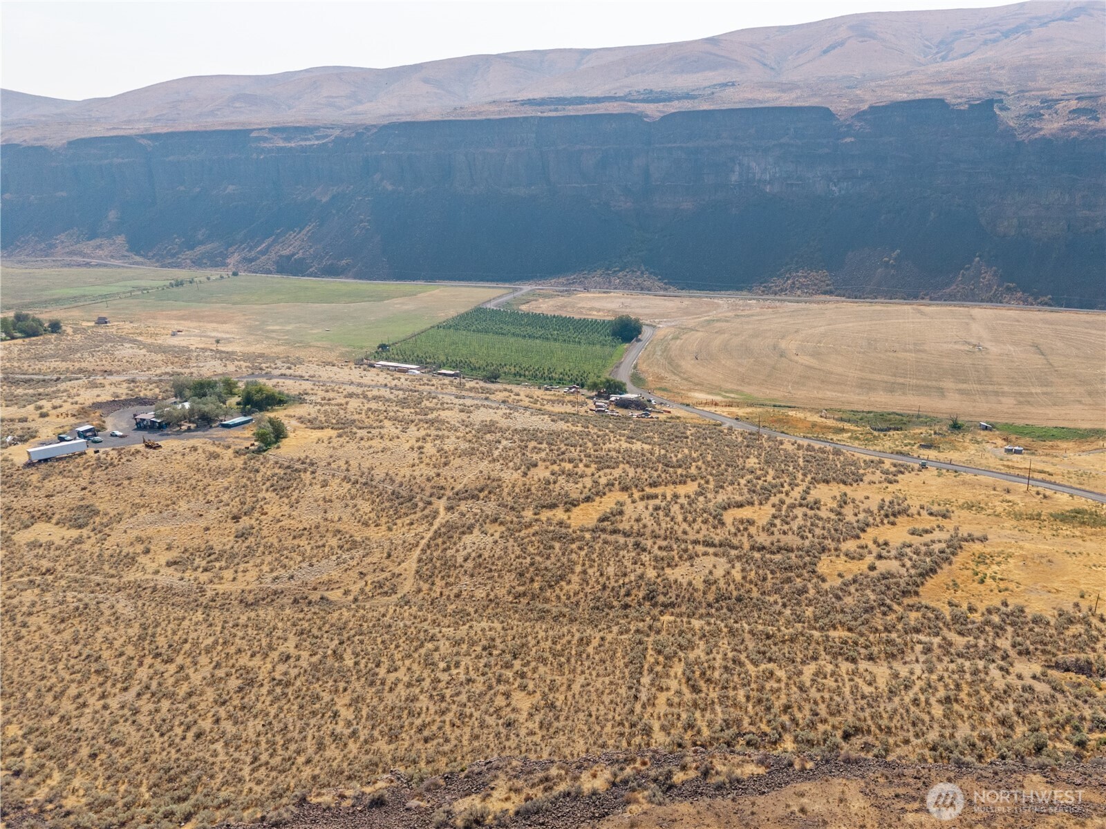 131 Wagon Road Palisades, WA 98845 - Photo 2 of 21 a view of ocean and mountain