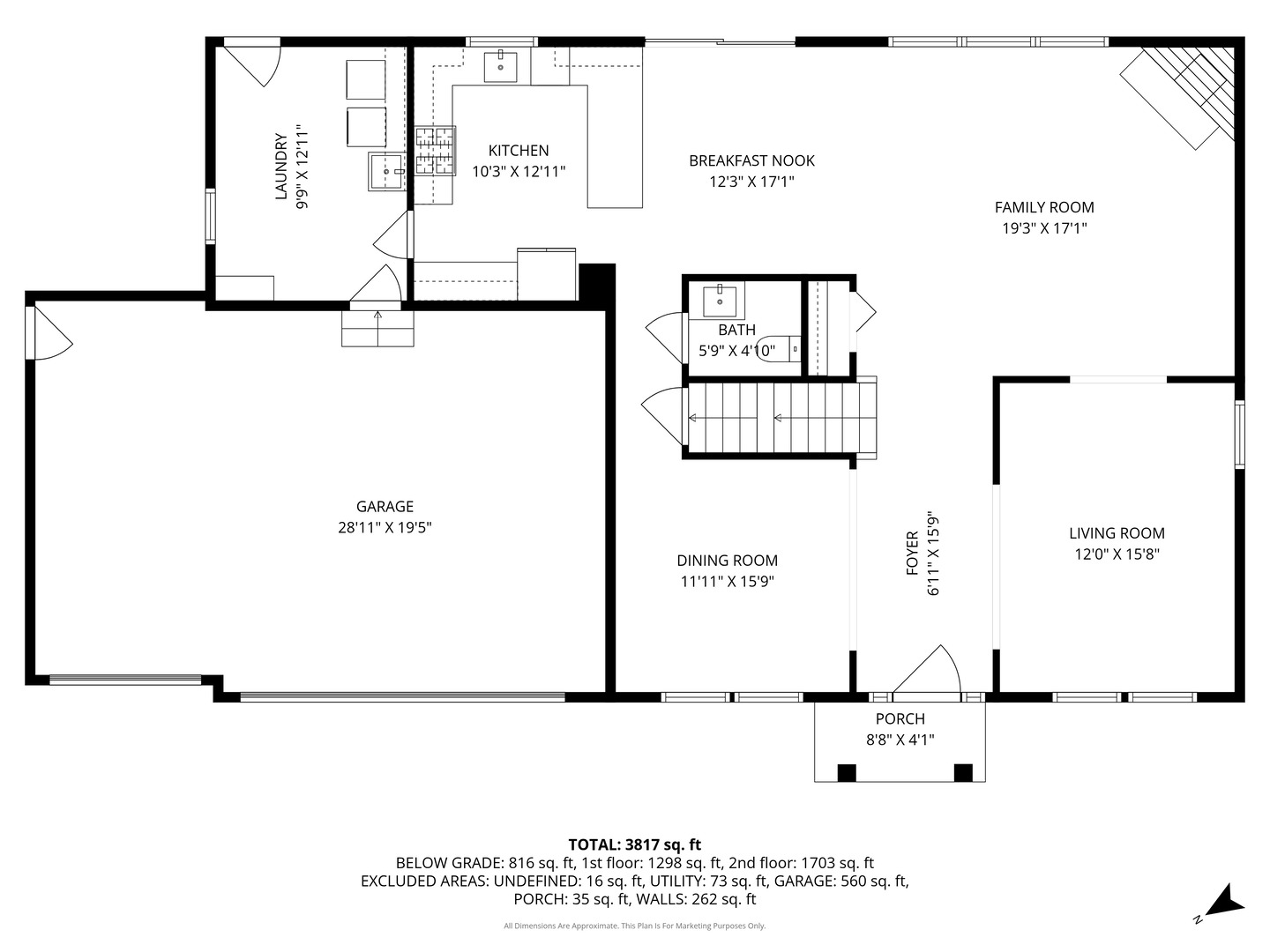 145 South Oakleaf Road Algonquin, IL 60102 - Photo 24 of 26