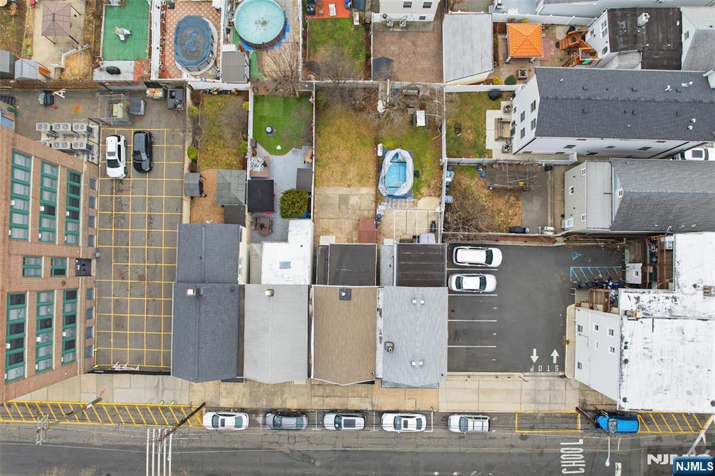 209 Hamilton Street Harrison, NJ 07029 - Photo 26 of 26 an aerial view of residential building