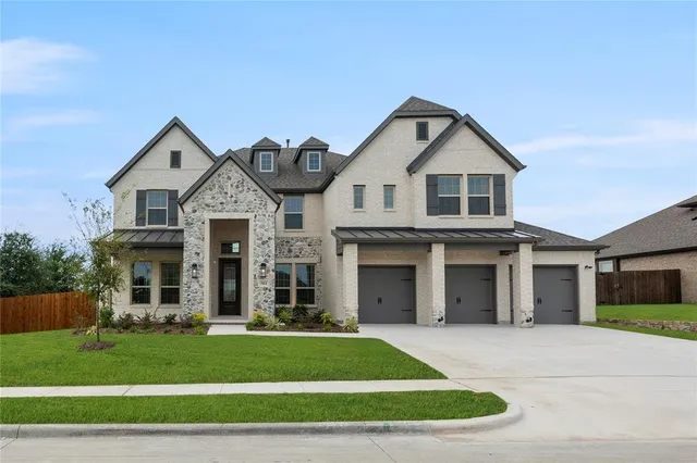 $698,950 | 503 Curtiss Drive, Fate, TX 75087