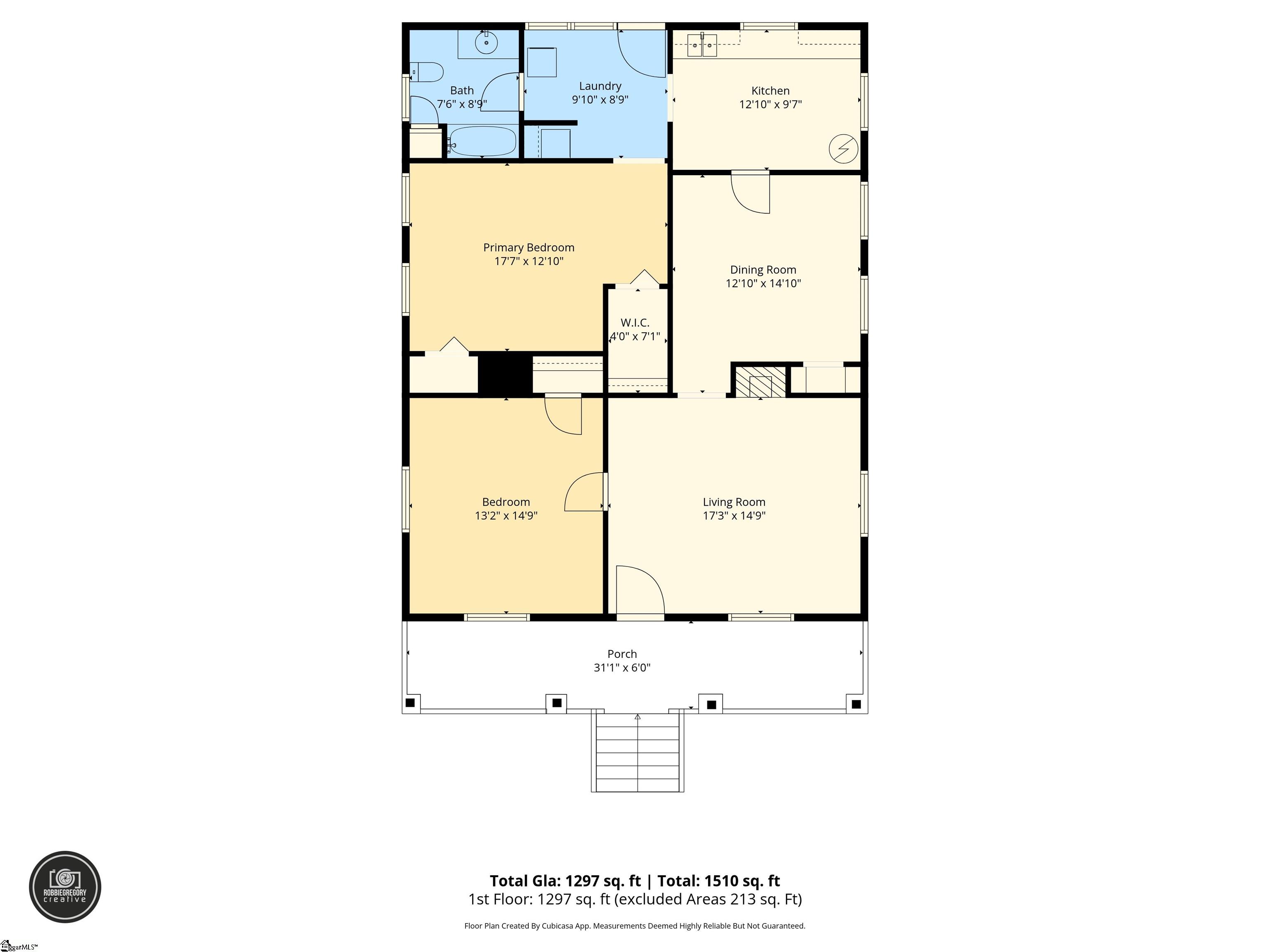 310 Temple Street Arcadia, SC 29301 - Photo 30 of 30