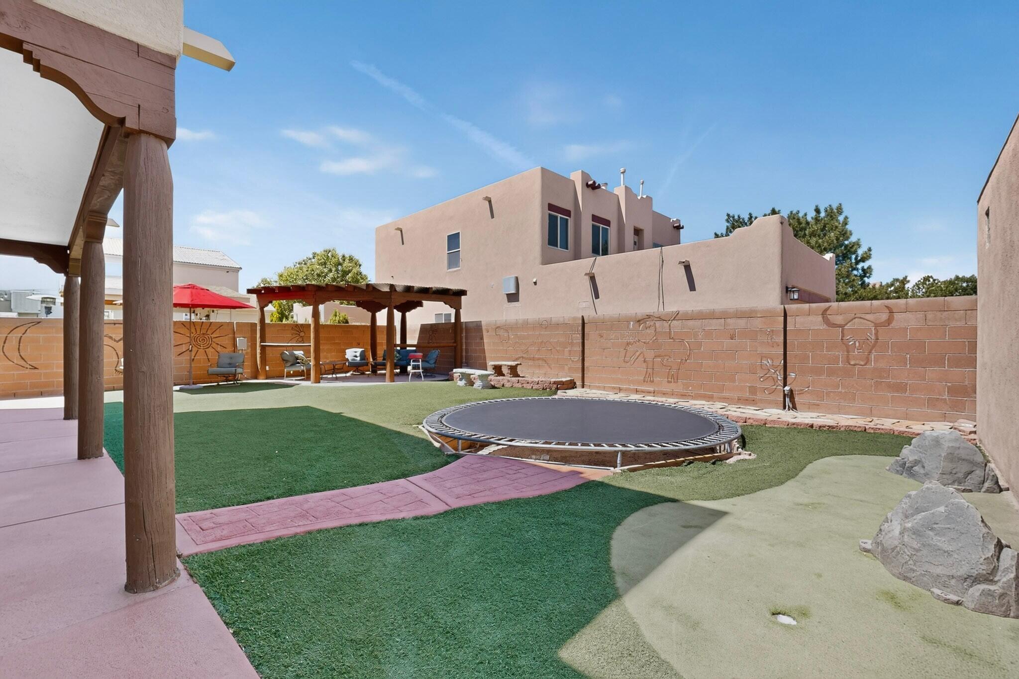 8401 Magenta Road Northwest Albuquerque, NM 87120 - Photo 49 of 68 Gallery Image 49