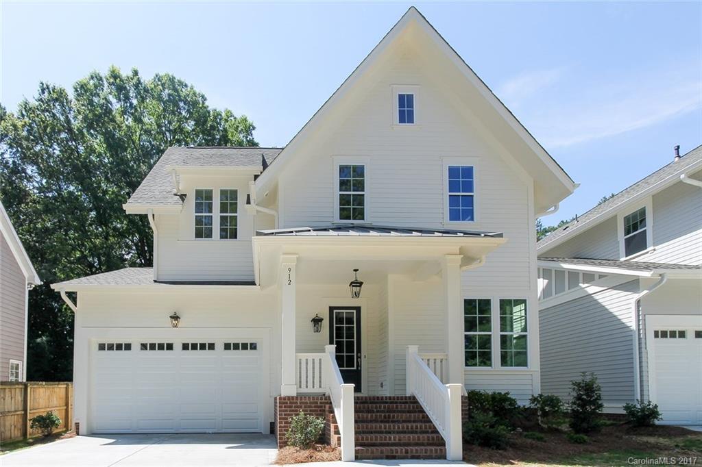 912 Millbrook Road, Unit C Charlotte, NC 28211 - Photo 1 of 24 Gallery Image 1