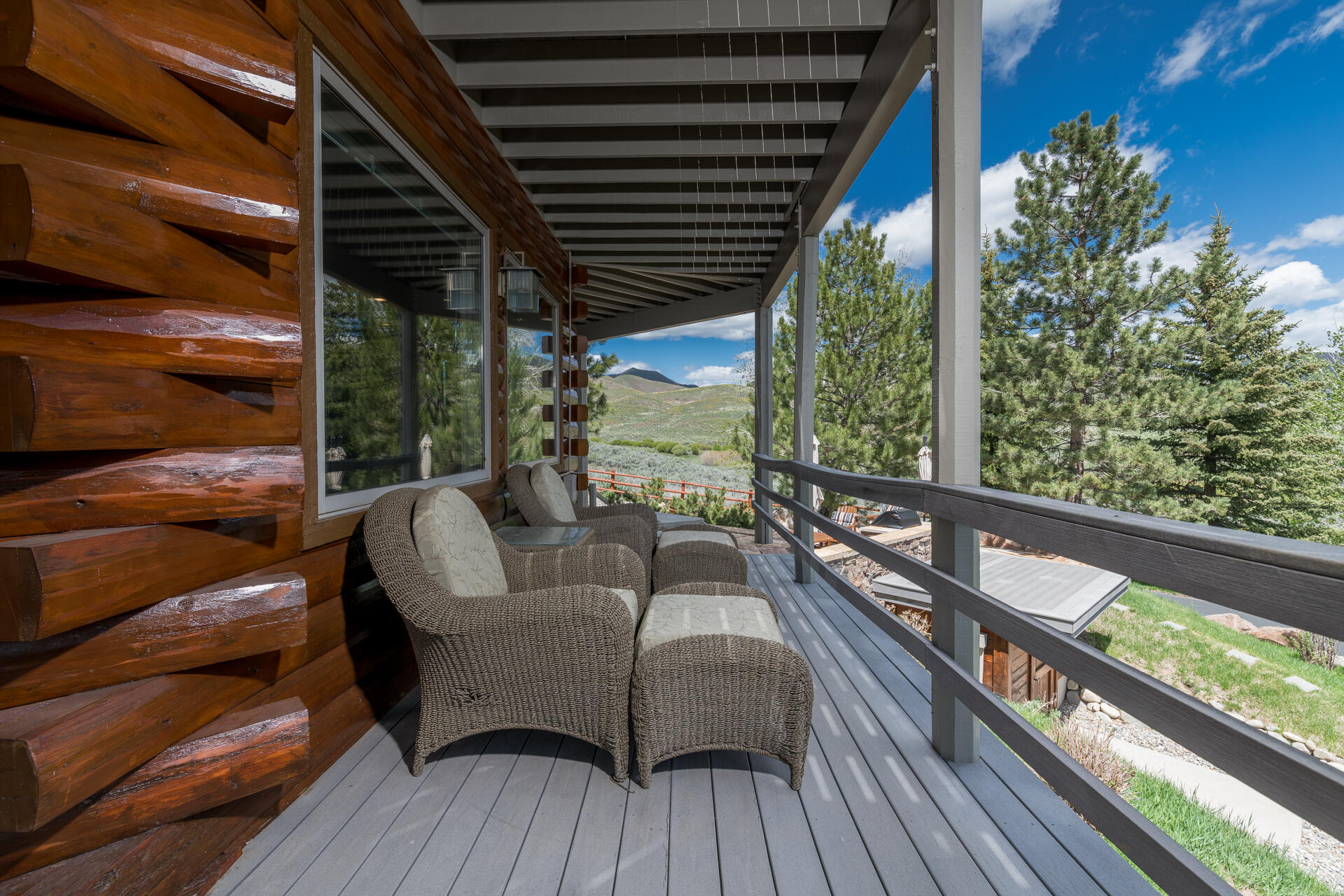 24 Rodeo Drive Blaine County, ID 83333 - Photo 24 of 58 Wraparound Porch