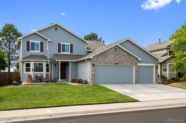 $629,980 | 11286 Glenmoor Circle, Parker, CO 80138