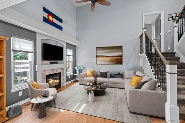 $629,980 | 11286 Glenmoor Circle, Parker, CO 80138