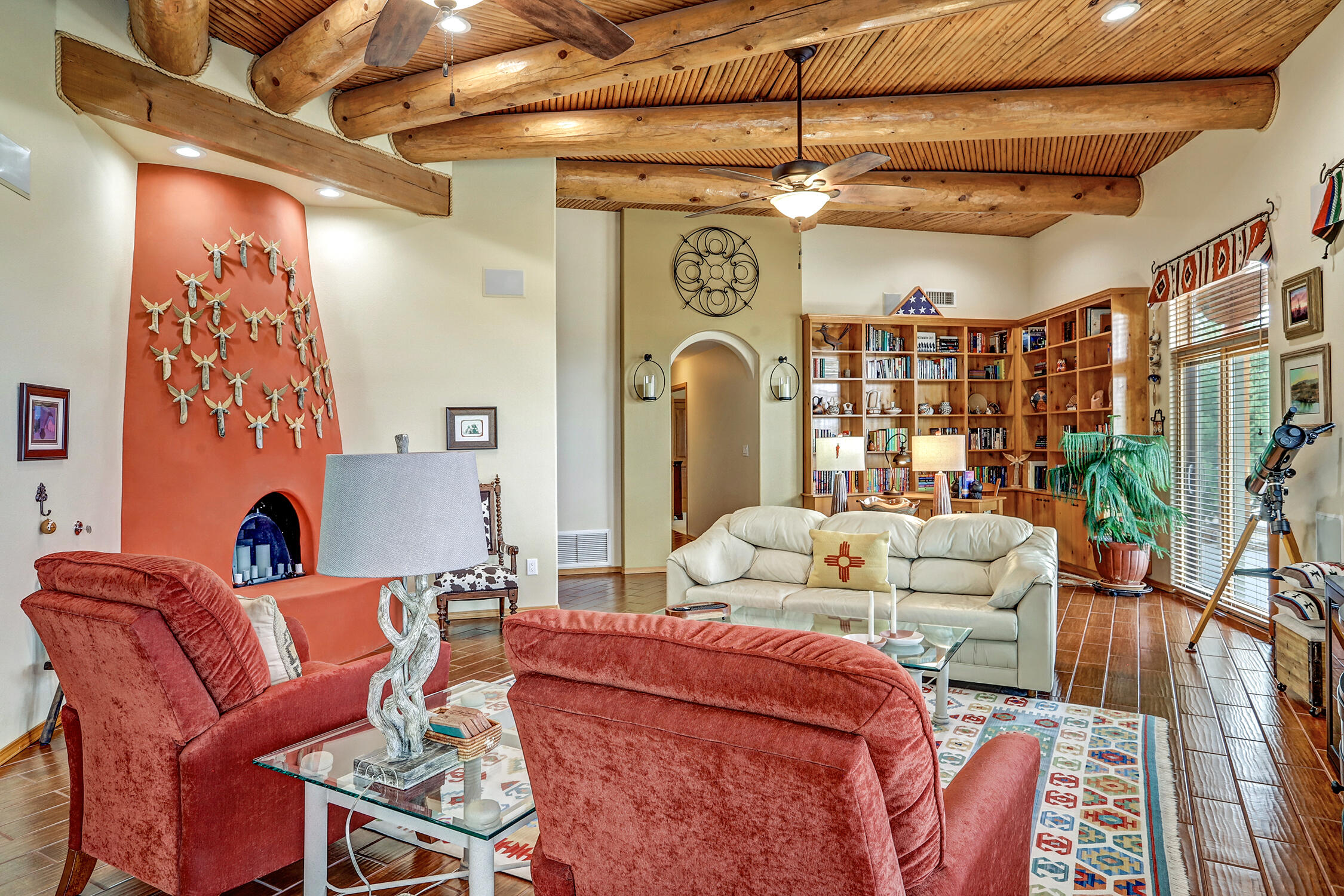 55 El Dorado Road Corrales, NM 87048 - Photo 10 of 43 Gallery Image 10