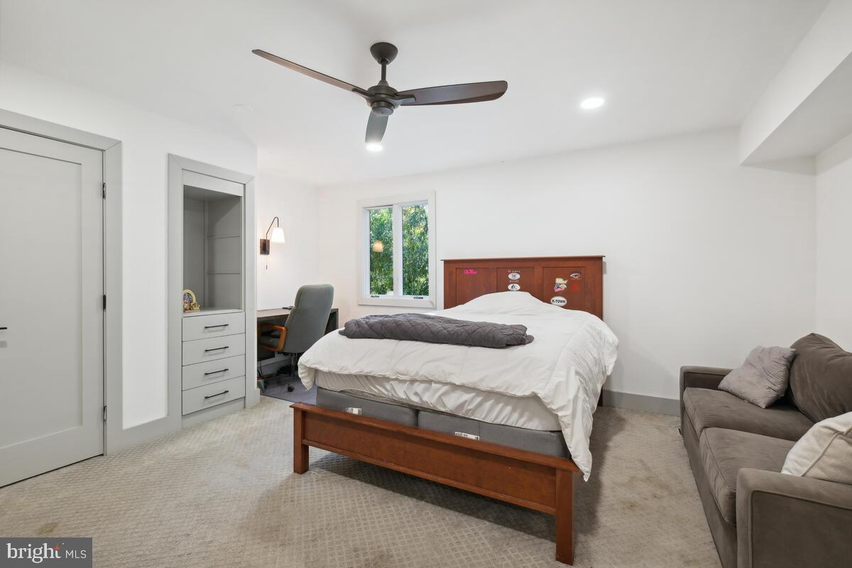 11900 Viewcrest Terrace Silver Spring, MD 20902 - Photo 61 of 69 LOWER LEVEL - BEDROOM