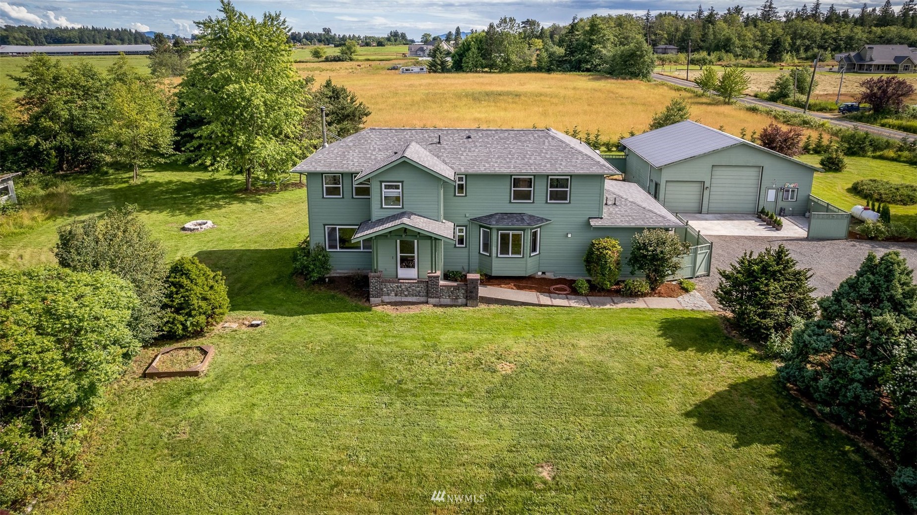 6674 Olson Road Ferndale, WA 98248 - Photo 1 of 40