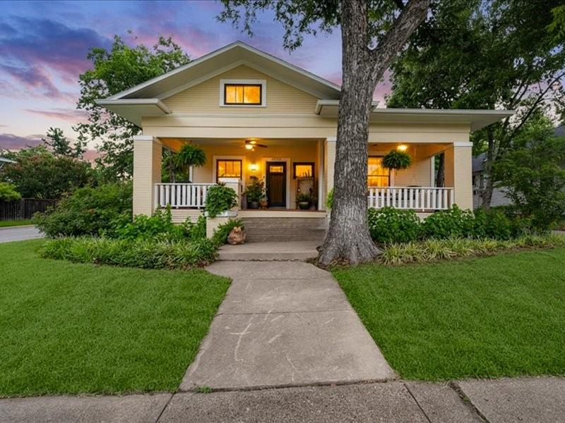 Welcome to 2001 Lipscomb Street