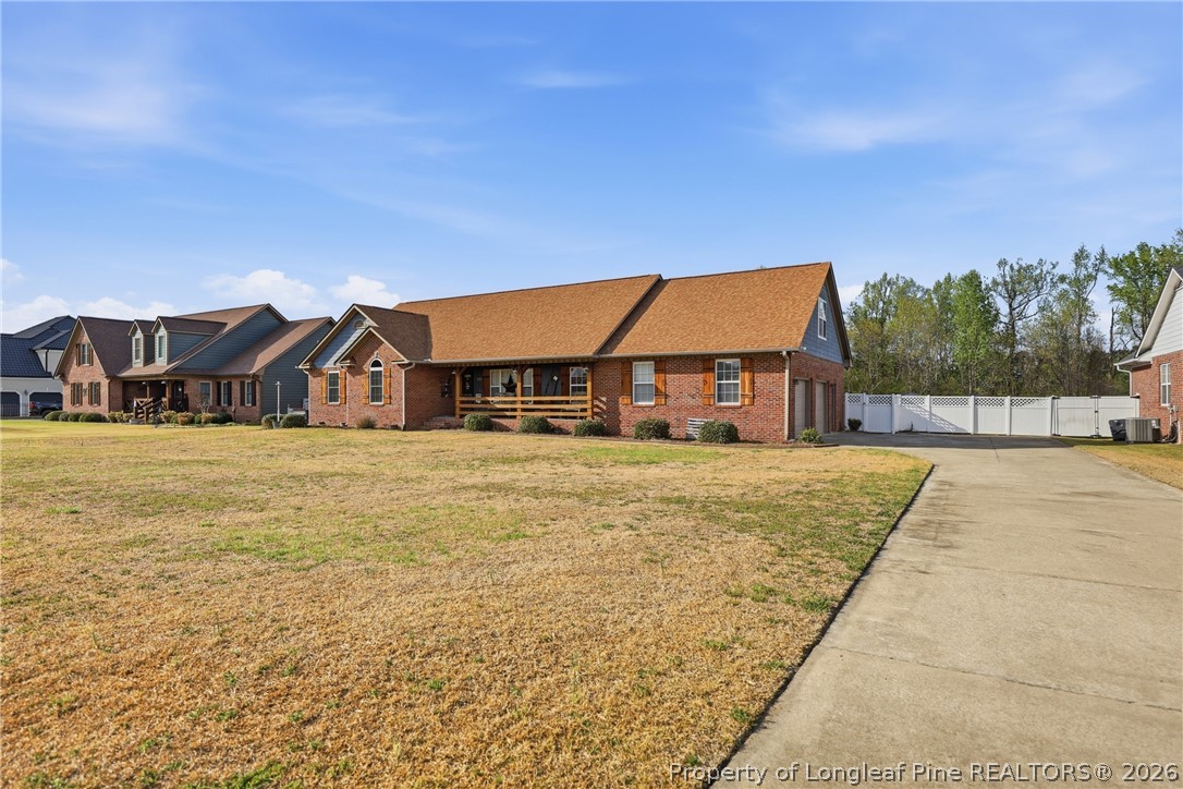 949 Adcox Road Raeford, NC 28376 - Photo 3 of 48