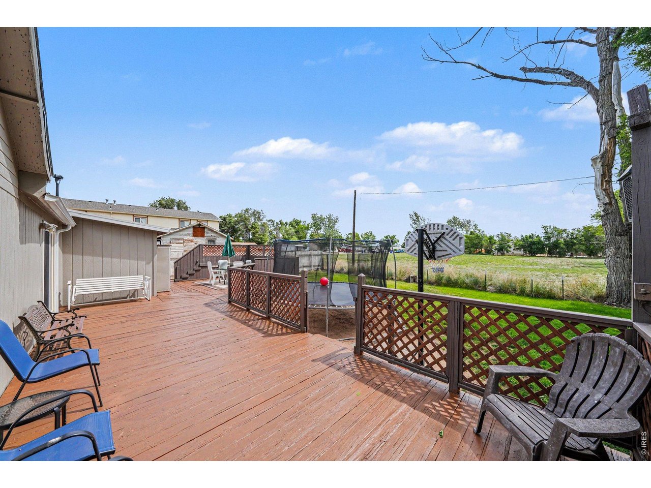 1430 30th Street Road Greeley, CO 80631 - Photo 19 of 22 a view of roof deck with patio