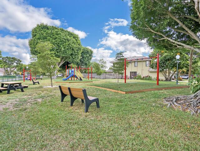 6488 Pond Apple Road Boca Raton, FL 33433 - Photo 26 of 28 Community playground